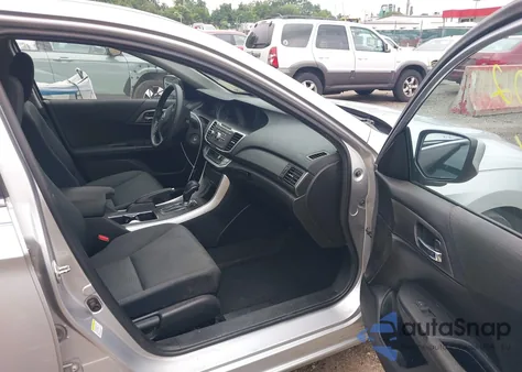 2015 Honda Accord Lx из США, поврежденный, VIN 1HGCR2F34FA189191